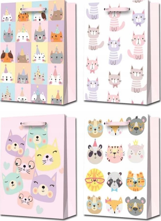 Wktorebki Torebka upominkowa WK 22271S 16939