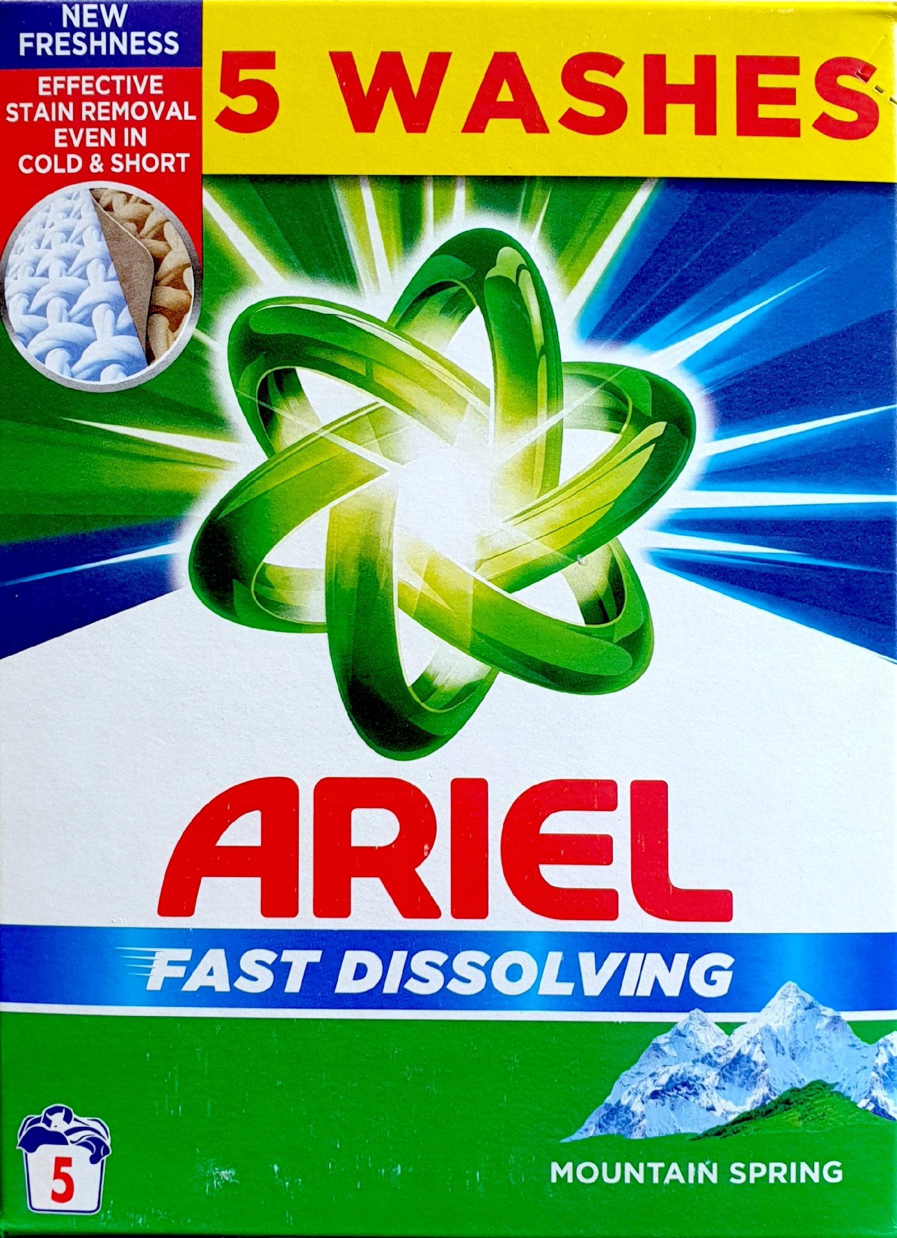 Ariel Proszek do białego Mountain Spring 275g