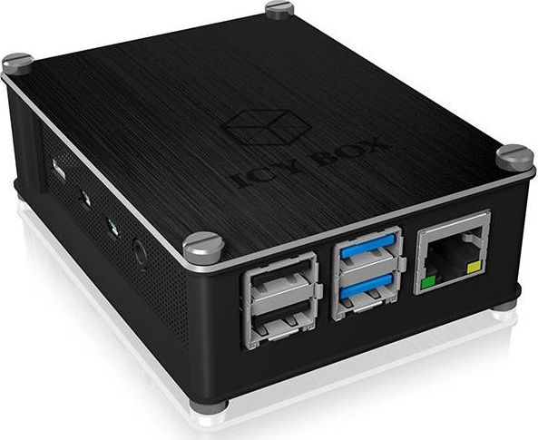 Icy Box Obudowa Raspberry Pi 4B (IB-RP110)