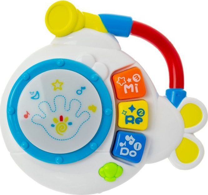 EURObaby Zabawka podw. Perkusja (638704)