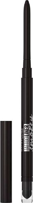 Maybelline Maybelline Tattoo Liner Smokey Kredka do oczu 1,3g 010 Smokey Black