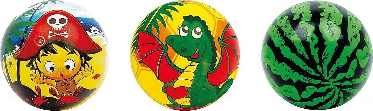 Mocco Set of 3 Baby Rubber Balls