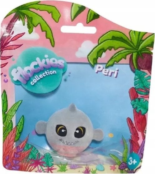 Figurka Tm Toys Figurka Flockies Piranha