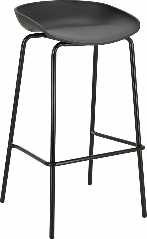 Elior Czarny hoker loftowy - Zaru