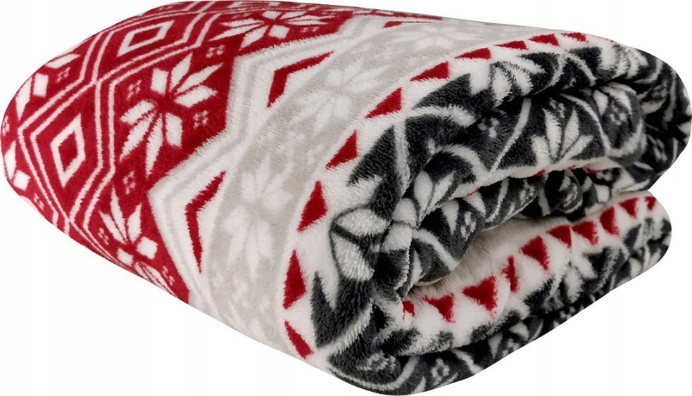 kontrast Koc Świąteczny Novel 150x200 wz. 8