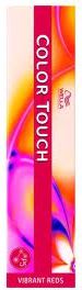 Wella Color Touch Krem Tonujacy bez Amoniaku 55/65 Intensywny Fioletowo-Mahoniowy 60ml
