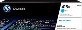 Toner HP 415X Cyan Oryginał (W2031X)