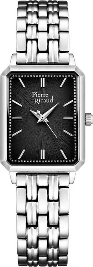 Zegarek damski Pierre Ricaud P22068.5114Q srebrny
