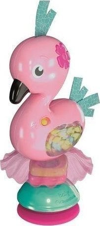 CLE BABY grzechotka muzyczna Modny flaming 17572