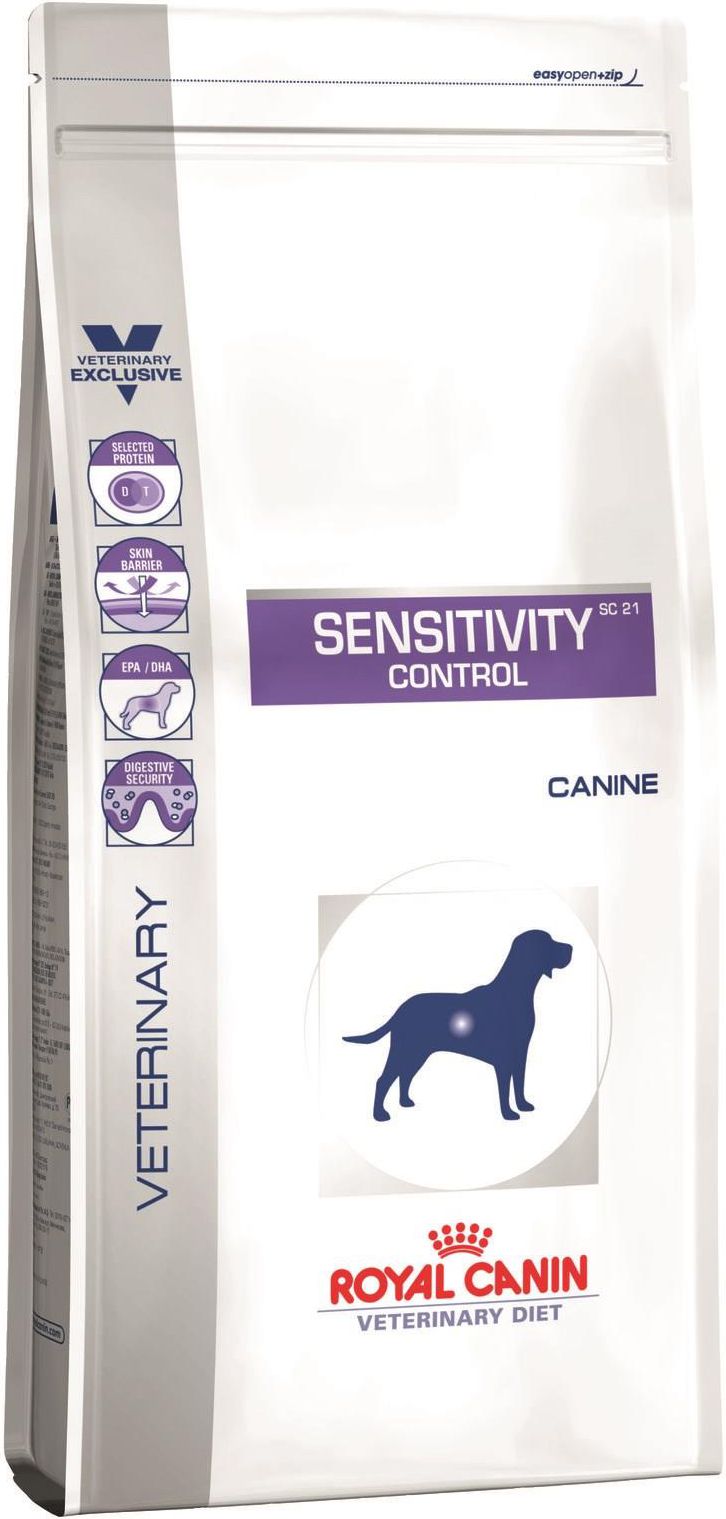 Royal Canin VD Dog Sensitivity Control 7 kg