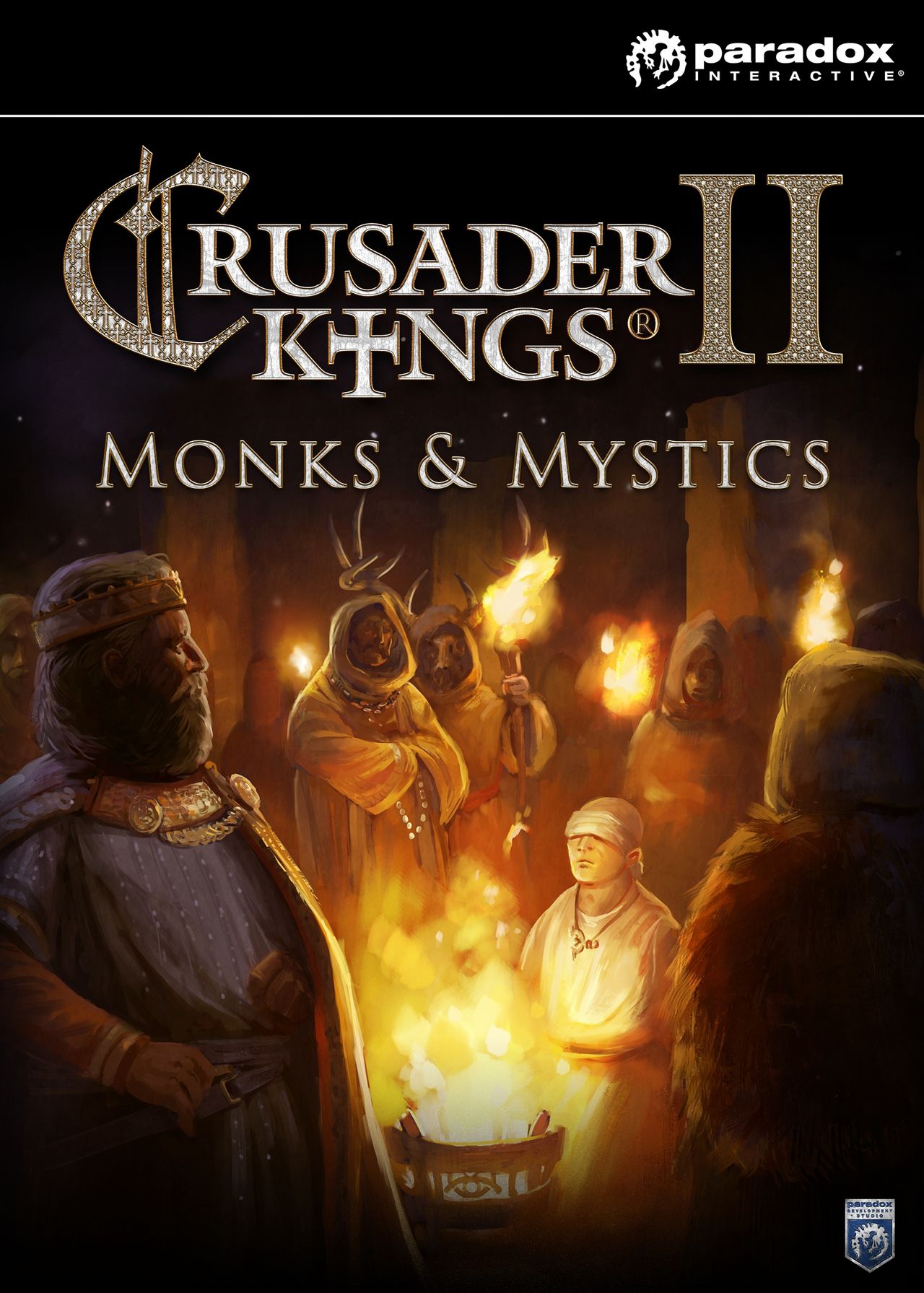Crusader Kings II - Monks & Mystics PC, wersja cyfrowa