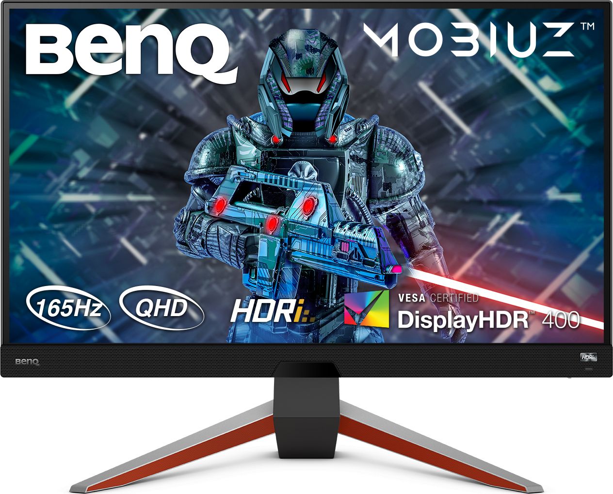 Monitor BenQ Mobiuz EX2710Q (9H.LK4LA.TBE)