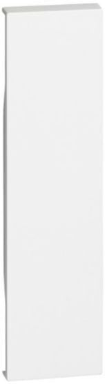 Legrand plakietka modułu zaślepki 1mod. biały KW00