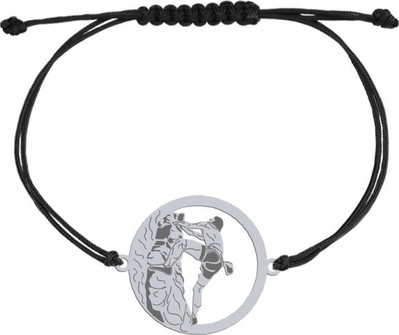 Radziszewska Jewellery Srebrna Bransoletka Wspinaczka górska GRAWER GRA