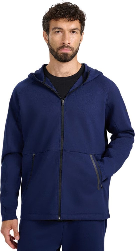 Bluza męska 4F M1865 granatowa 4FWAW25TSWSM1865 31S 2XL