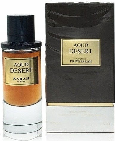 PRIVEZARAH Aoud Desert EDP spray 80ml