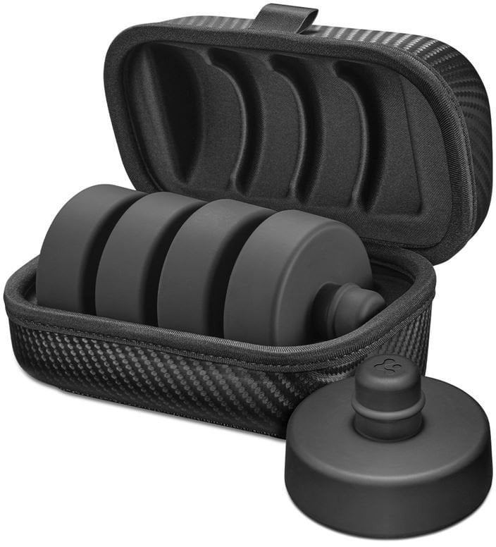 Spigen Tesla Model Lifting Jack Pads, black