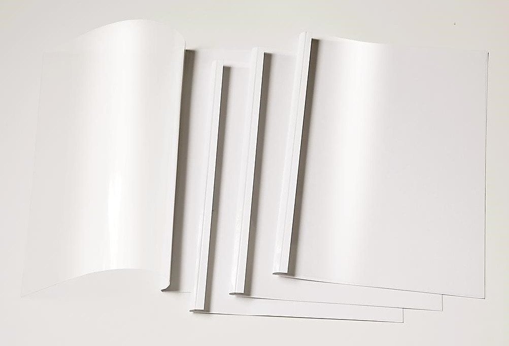 Termookładki Dovre Standing A4/4mm białe (10)