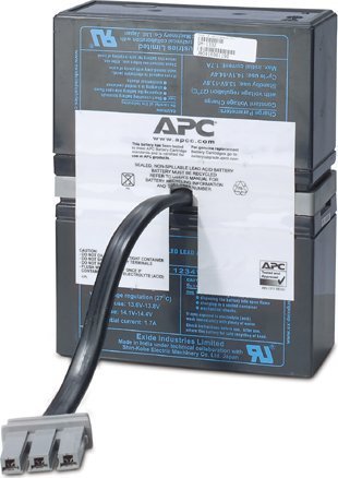 APC Akumulator 12V 2x9Ah (RBC33)