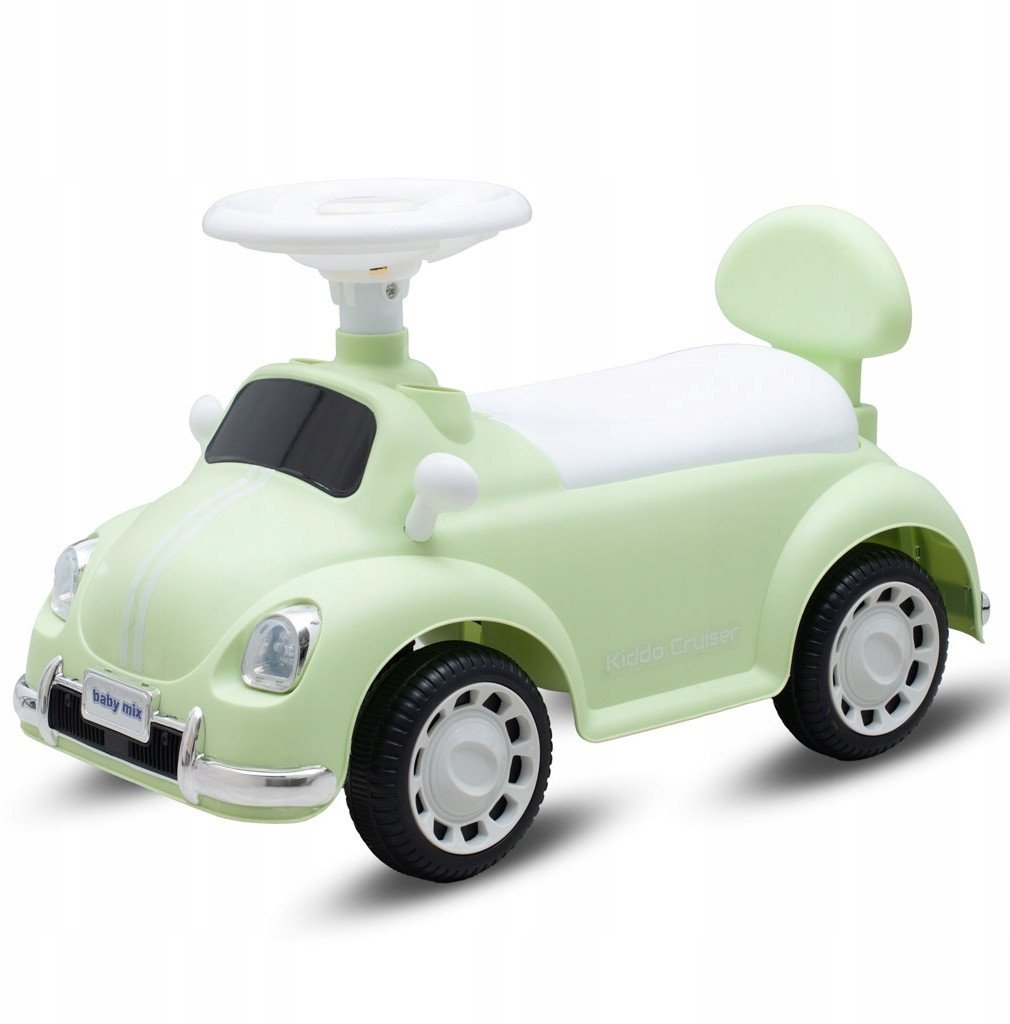 BM JEŹDZIK KIDDO CRUISER ZIELONY MIĘTOWY 8596164165065