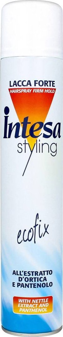 Intesa Intesa Styling Lakier do włosów bardzo mocny 500ml