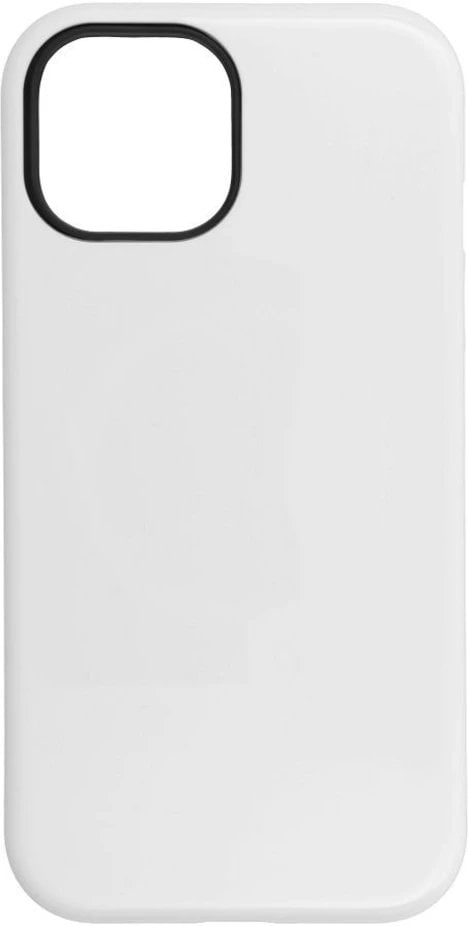 Futerał dwuwarstwowy do sublimacji kompatybilny z MagSafe do IPHONE 15