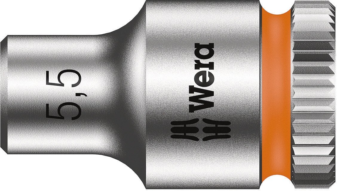 Wera Klucz nasadowy Zyklop, 5.5 x 23 mm 8790 HMA 05003504001