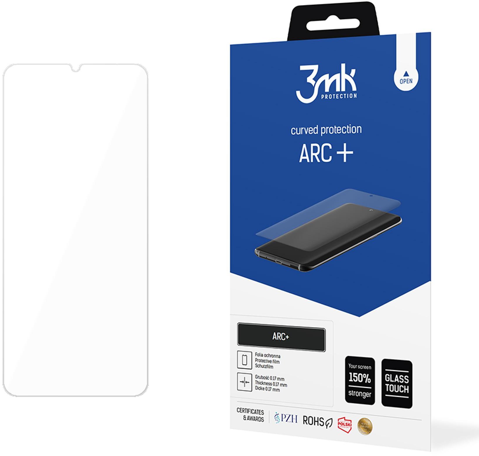 CUBOT HAFURY V1 - 3MK ARC+