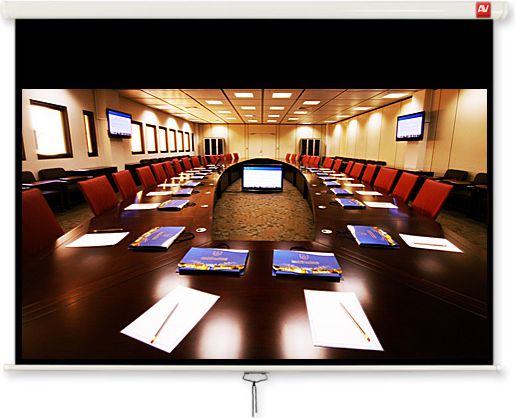 Ekran do projektora Avtek Business 280