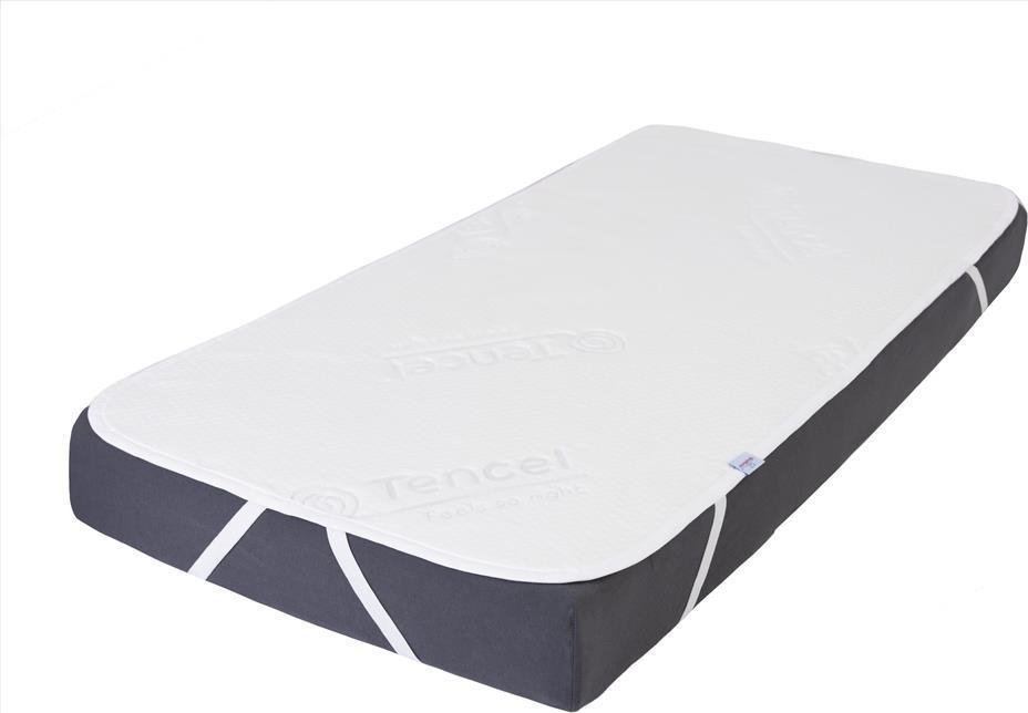 Matex Ochraniacz 90 x 200 z Gumką Komfi Proof Tencel 01
