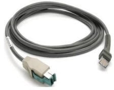 Kabel USB Zebra Zebra CBA-U23-S07ZBR akcesoria do czytników kodów kreskowych Kabel USB