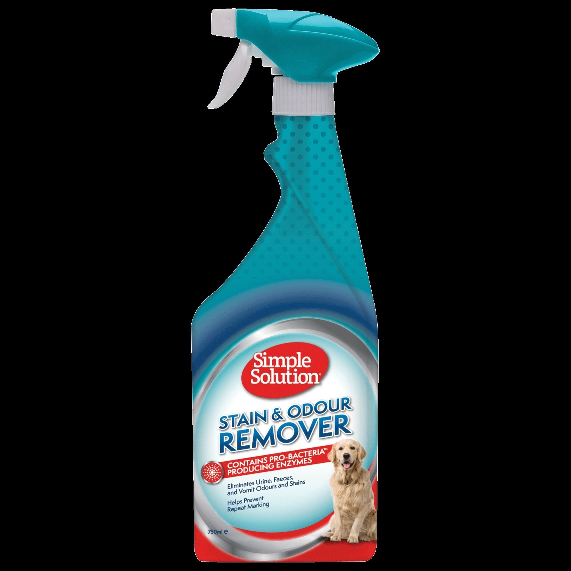 Simple Solution SIMPLE HOME STAIN & ODOUR REMOVER 750ml WIOSENNA BRYZA /4