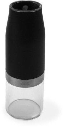 Młynek do przypraw ADE Elektryczny młynek do soli lub pieprzu, śred. 6 x 18,5 cm, czarny