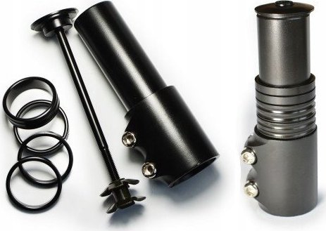 Korbi ADAPTER PRZEDŁUŻKA WSPORNIKA KIEROWNICY A-HEAD