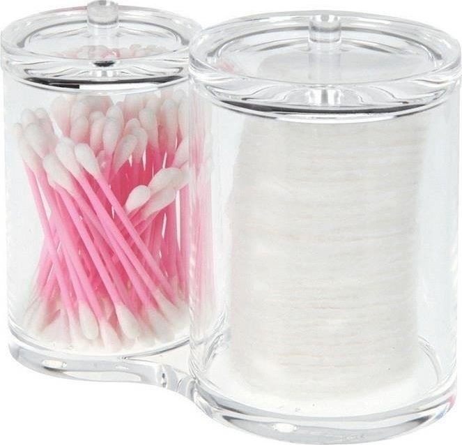 Koopman Pojemnik kosmetyczny Przezroczysty (124678)