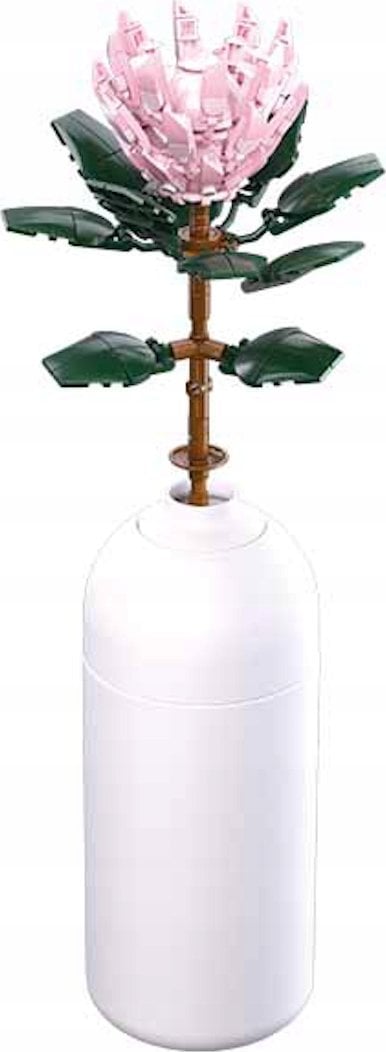 Sluban SLUBAN klocki Kwiaty 219el G192924 66880