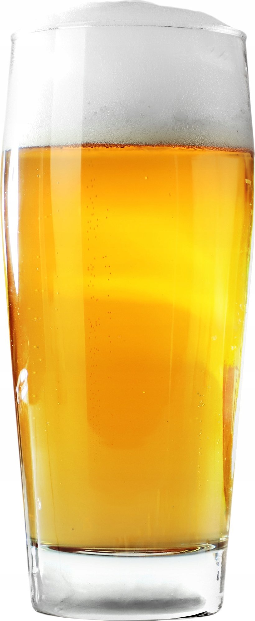 Kadax KADAX Kufel Do Piwa 510ml Szklany Szklanka Wysoka