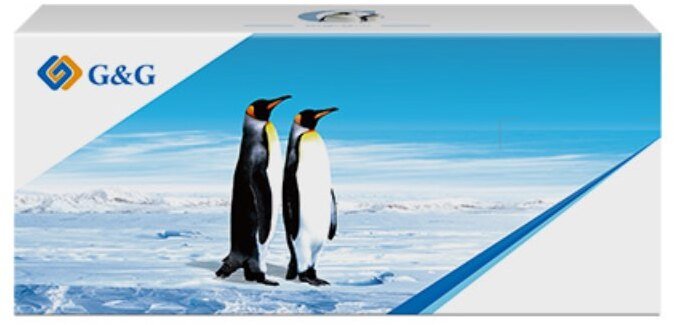 Toner G&G XL-Toner kompatybilny z Kyocera TK-5440K