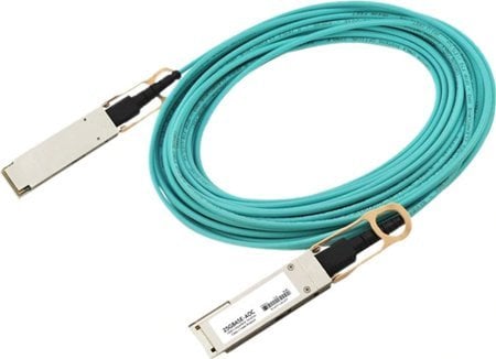 Cisco Cisco Active Optical Cable - Netzwerkkabel - SFP28 zu SFP28 - 3 m - Glasfaser - fur P/N: N3K-C34180YC=, N3K-C36180YC-R-RF, N9K-C93180YC-EX-24, N