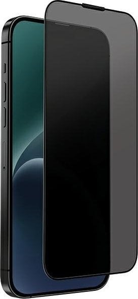 Uniq UNIQ Optix Privacy iPhone 15 Pro 6.1" prywatyzujące szkło hartowane z aplikatorem