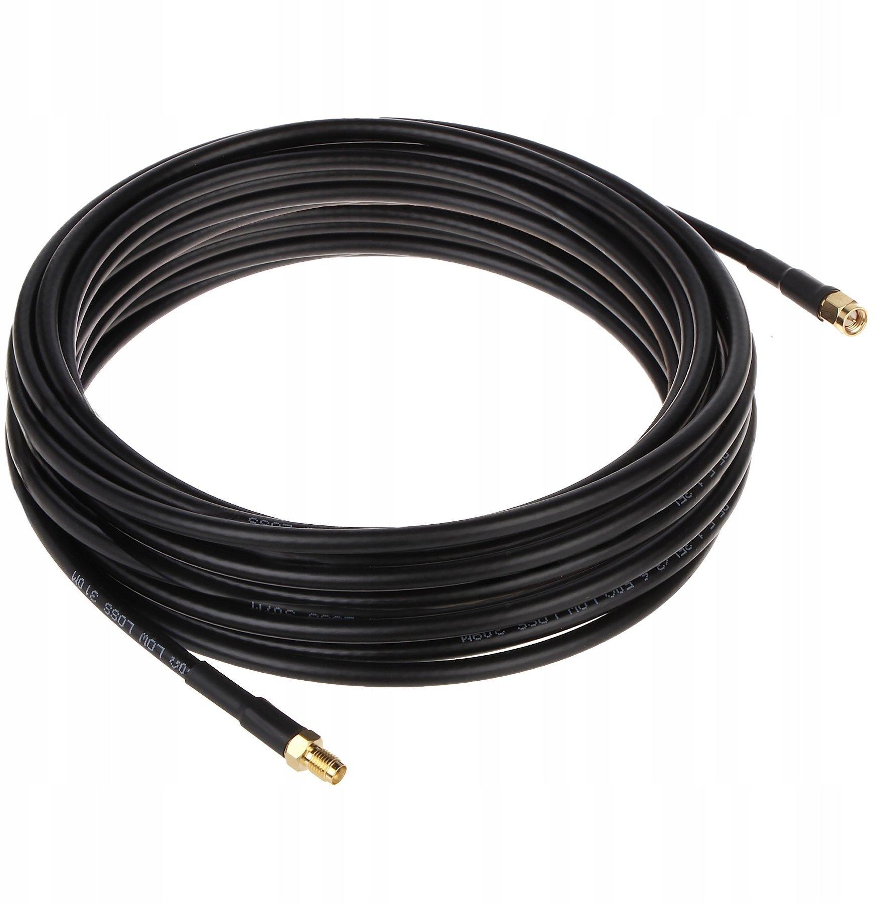 Kabel Signal PRZEWÓD SMA-W/SMA-G-10M 10 m
