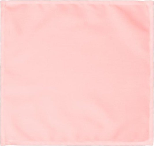 Serwetki materiałowe brudny róż 35x35cm 25szt