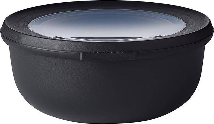 Mepal Miska Cirqula okrągła 750ml Nordic Black 106208041100