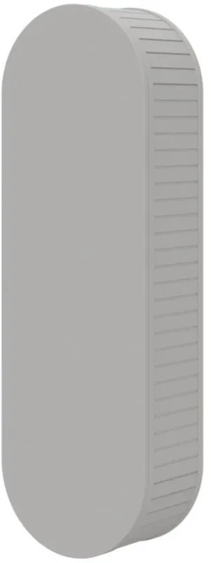 Szafka łazienkowa VENEZIA CASHMERE 1D 43cm kaszmirowy mat HALMAR