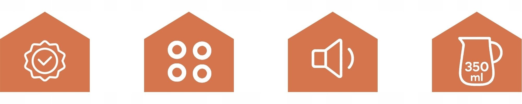 Spieniacz do mleka Ruhhy Spieniacz do mleka czarny 400W 26180