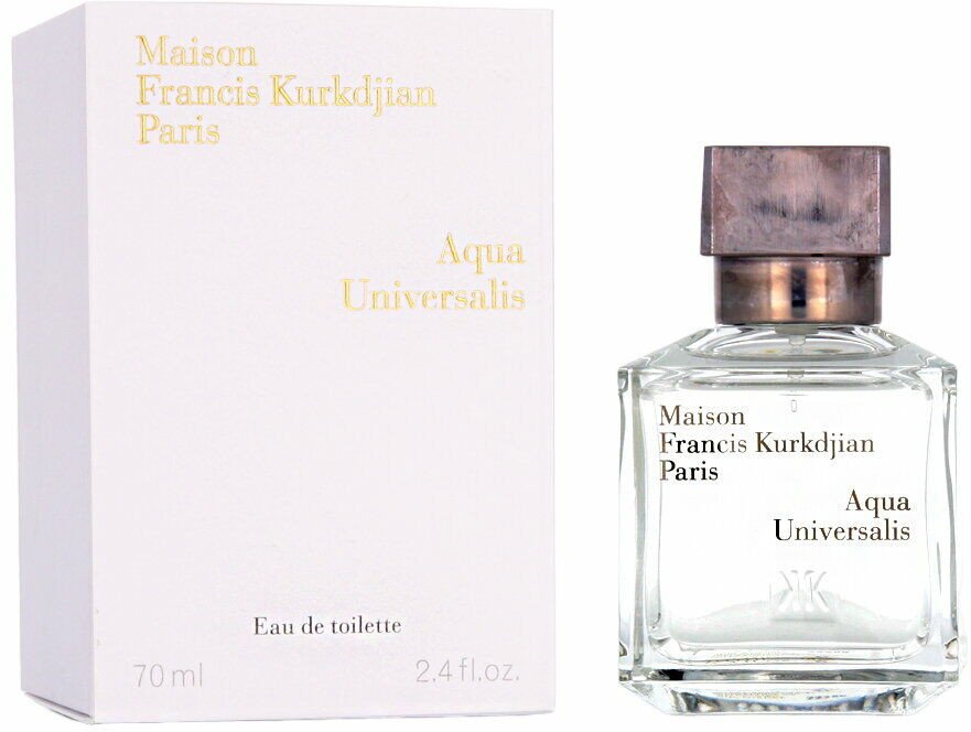 MAISON FRANCIS KURDJIAN Aqua Universalis EDT spray 70ml