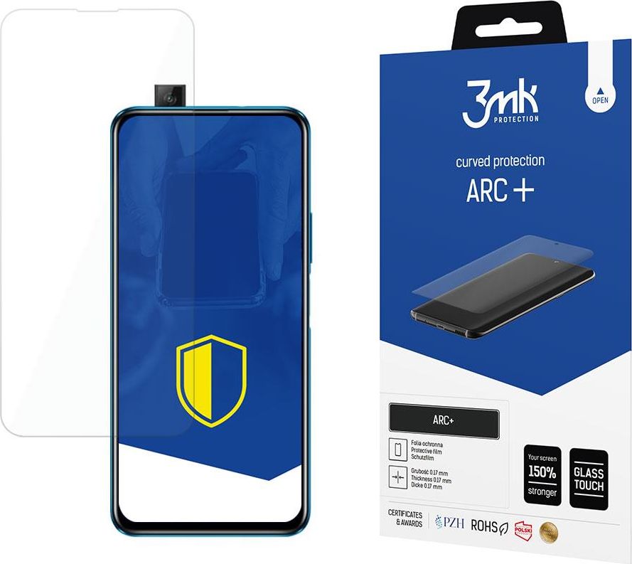 3MK Honor X10 5G - 3mk ARC+