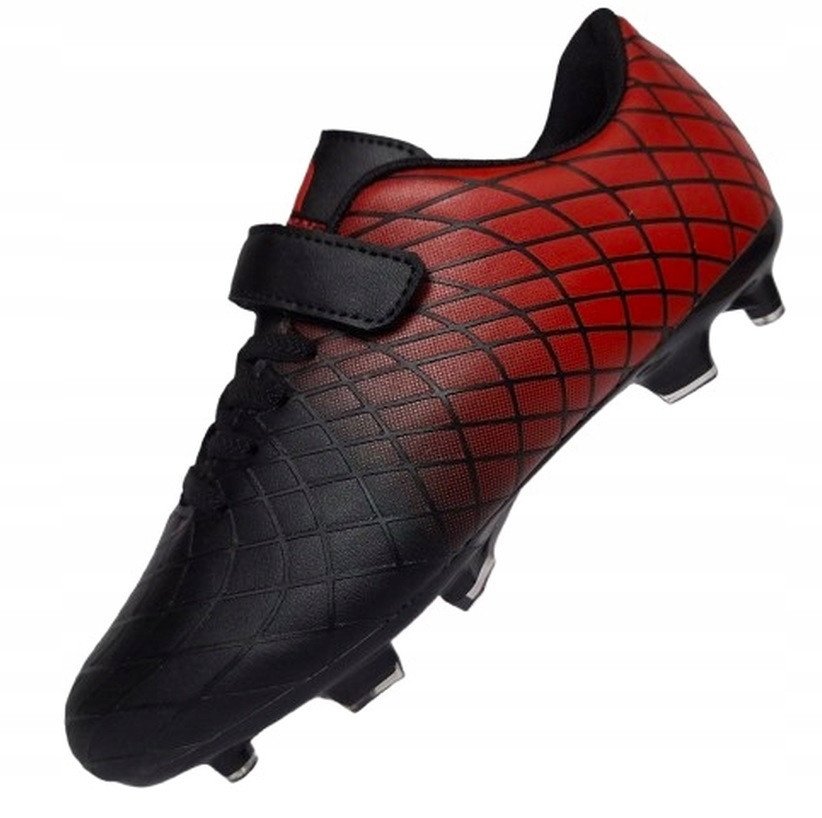 Buty sportowe piłkarskie lanki dziecięce korki na orlik na rzepy 37