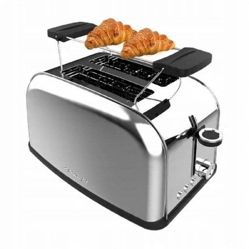 Toster Cecotec Toster Toastin' time 850 Inox