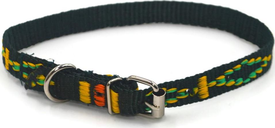 Alizoo Obroża Indiańska dla średniego psa 16mm - ALIZOO